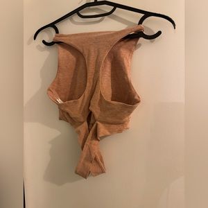 Beyond Yoga SpaceDye racerback crop